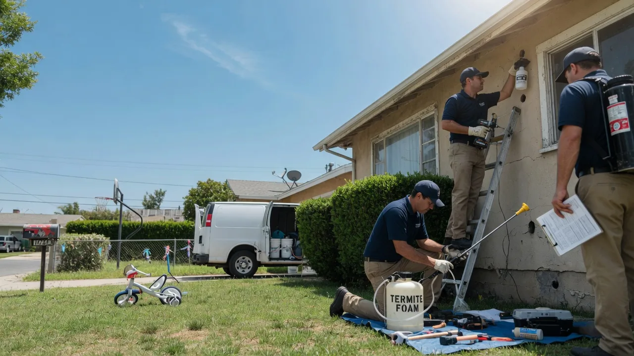 Emergency Pest Control in Brookhaven, MS near me